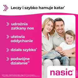 Zdjęcie produktu - #2 Nasic aerozol do nosa, 10 ml