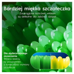 Zdjęcie produktu - #1 Oral-B Junior 6+ Szczoteczka do zęb&oacute;w dla dzieci bardzo miękka, 1 szt.