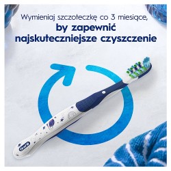 Zdjęcie produktu - #2 Oral-B Junior 6+ Szczoteczka do zęb&oacute;w dla dzieci bardzo miękka, 1 szt.