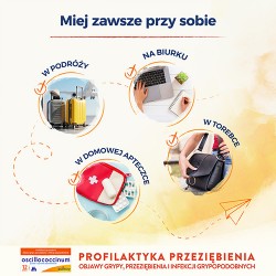 Zdjęcie produktu - #4 Oscillococcinum, 12 dawek - profilaktyka przeziębień