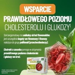 #4 – LipiForma Bergamia Max, 60 kaps.
