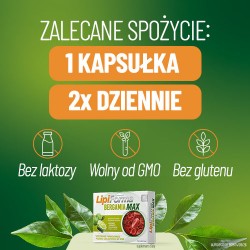 #6 – LipiForma Bergamia Max, 30 kaps.