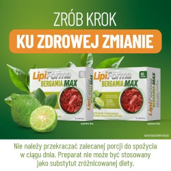 #7 – LipiForma Bergamia Max, 30 kaps.