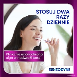 Zdjęcie produktu - #5 Sensodyne Clinical Repair Active White Pasta do zęb&oacute;w z aktywnym wybielaniem, 75 ml