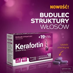 Miniaturka artykułu - #0 Kerafortin, 30 tabl.