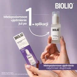 Miniaturka artykułu - #1 BIOLIQ Pro Polipeptydowe serum ujędrniające, 30 ml