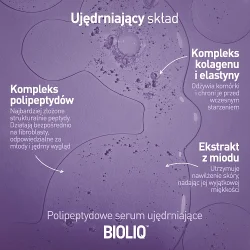 #2 – BIOLIQ Pro Polipeptydowe serum ujędrniające, 30 ml