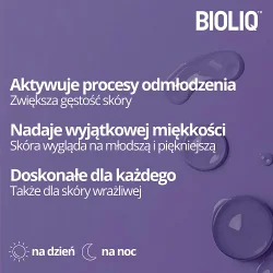 #3 – BIOLIQ Pro Polipeptydowe serum ujędrniające, 30 ml