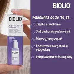 #4 – BIOLIQ Pro Polipeptydowe serum ujędrniające, 30 ml