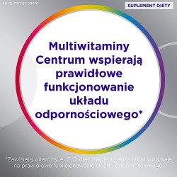 Zdjęcie produktu - #2 Centrum Silver Man 50+, 90 tabl.