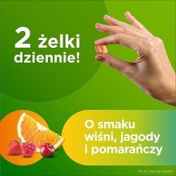 Zdjęcie produktu - #1 Centrum MultiGummies Adults multwitaminy dla dorosłych żelki, 60 szt.