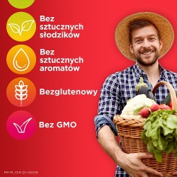 Zdjęcie produktu - #3 Centrum MultiGummies Adults Energy Release żelki dla dorosłych, 60 szt.