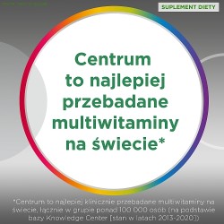 Zdjęcie produktu - #4 Centrum Silver 50+ Zestaw, 130 tabl.