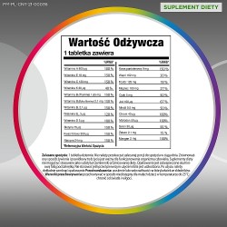 Zdjęcie produktu - #5 Centrum Silver 50+ Zestaw, 130 tabl.