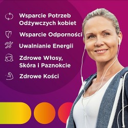 Zdjęcie produktu - #3 Centrum Woman Zestaw, 120 tabl.