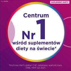 Zdjęcie produktu - #4 Centrum Woman Zestaw, 120 tabl.