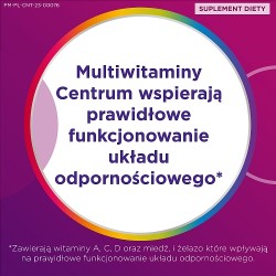 Zdjęcie produktu - #6 Centrum Woman Zestaw, 120 tabl.