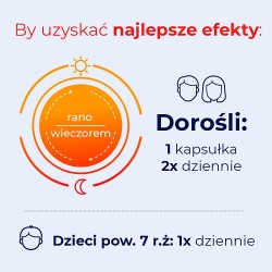 #4 – DEBUTIR - maślan sodu 150 mg, 60 kapsułek