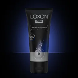 Miniaturka artykułu - #0 LOXON PRO Specjalistyczny szampon przeciw wypadaniu włos&oacute;w, 150 ml