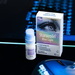 Zdjęcie produktu - #1 Starazolin Blue Light Krople do oczu, 10 ml