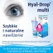 Zdjęcie produktu - #0 HYAL DROP Multi krople do oczu, 10ml