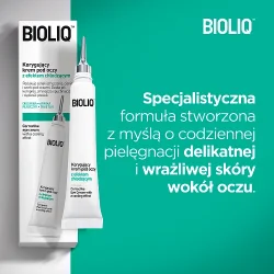 Miniaturka artykułu - #0 BIOLIQ PRO Korygujący krem pod oczy z efektem chłodzącym, 10 ml