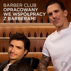 Zdjęcie produktu - #3 L'OREAL Men Expert Barber Club Żel pod prysznic do ciała włos&oacute;w i brody, 1000 ml
