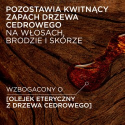 Zdjęcie produktu - #5 L'OREAL Men Expert Barber Club Żel pod prysznic do ciała włos&oacute;w i brody, 1000 ml