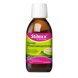 Zdjęcie produktu - #0 Stilaxx Syrop przeciwkaszlowy, 200 ml