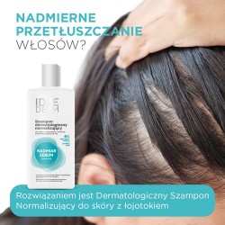 #0 – Idee Derm Szampon normalizujący, 300 ml