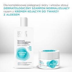 #3 – Idee Derm Szampon normalizujący, 300 ml