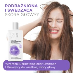 #0 – Idee Derm Szampon ultrakojący, 300 ml