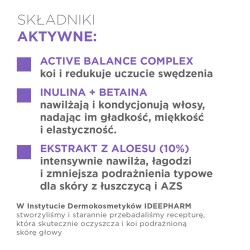 #2 – Idee Derm Szampon ultrakojący, 300 ml