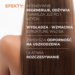 #1 – Idee Derm Maska odbudowująca do włos&oacute;w wysokoporowatych, 200 ml
