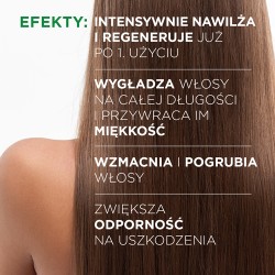 #1 – Idee Derm Maska regenerująca do włos&oacute;w przesuszonych i matowych, 200 ml