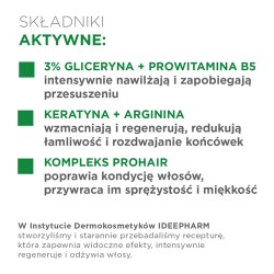#2 – Idee Derm Szampon regenerujący, 300 ml