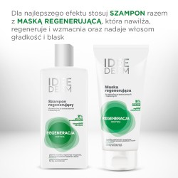 #3 – Idee Derm Szampon regenerujący, 300 ml