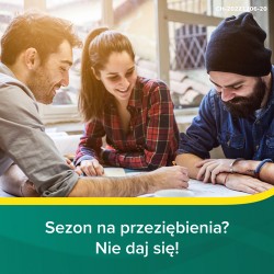 Zdjęcie produktu - #6 ASPIRIN C - 20 tabletek musujących 