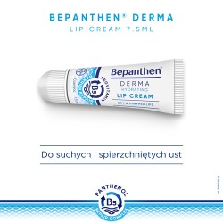 Zdjęcie produktu - #2 Bepanthen Derma Hydrating Lip Cream krem do ust, 7,5 ml