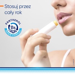 Zdjęcie produktu - #1 Bepanthen Derma Protecting Lipstic pomadka do ust, 4,5 g