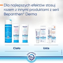 Zdjęcie produktu - #7 Bepanthen Derma Protecting Lipstic pomadka do ust, 4,5 g