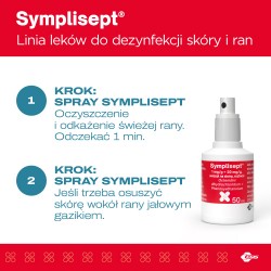 Zdjęcie produktu - #3 Symplisept 1 mg/g + 10 mg/g żel, 30 g