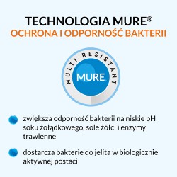 Zdjęcie produktu - #2 Multilac 60+, 50 kaps.