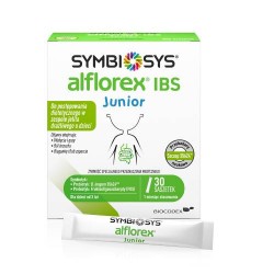 Zdjęcie produktu - #0 Symbiosys Alflorex IBS Junior, 30 sasz.