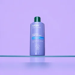 Miniaturka artykułu - #0 Tołta Hair Routine Szampon nawilżający, 300 ml