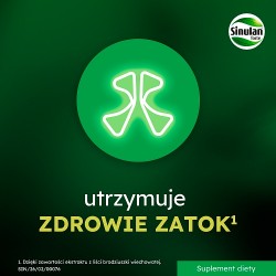 Zdjęcie produktu - #1 Sinulan Forte,  60 tabl.