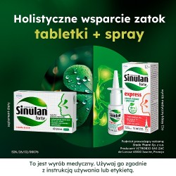 Zdjęcie produktu - #4 Sinulan Forte,  60 tabl.