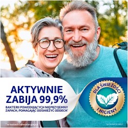 Zdjęcie produktu - #2 Corega Bio Formuła Tabletki do codziennego czyszczenia protez zębowych, 120 szt.