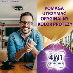 Zdjęcie produktu - #1 Corega Power Max Tabletki do codziennego czyszczenia protez zębowych, 30 szt.