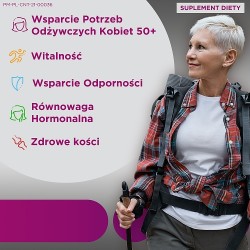 Zdjęcie produktu - #1 Centrum Woman 50+, 90 tabl.